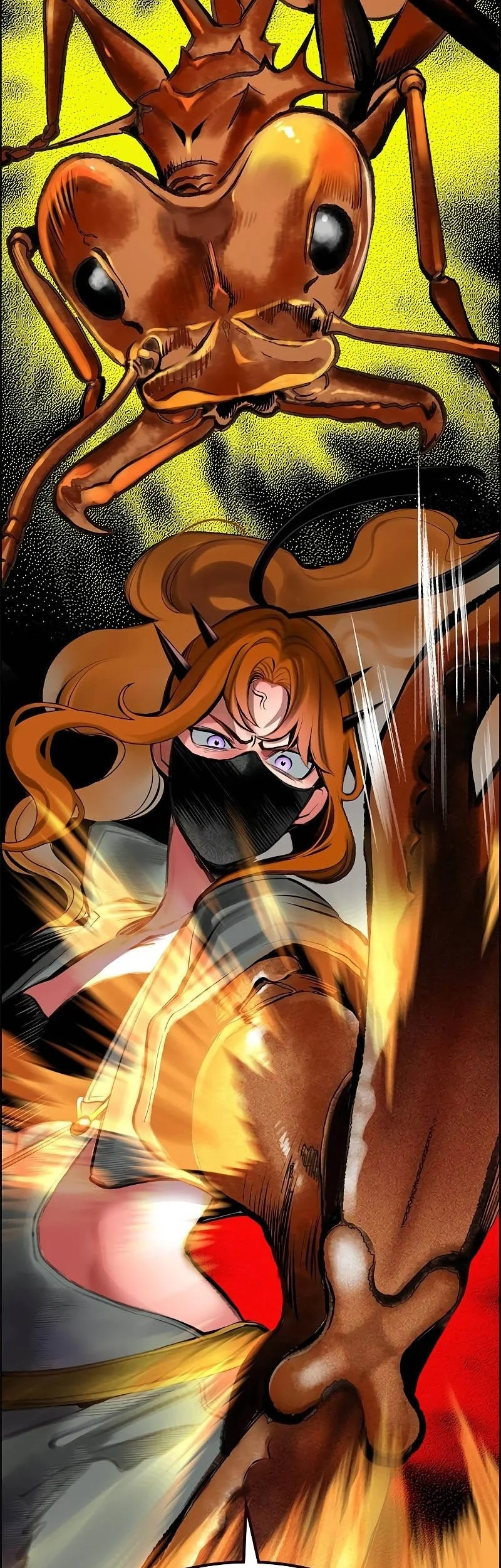 Jungle Juice Chapter 185 - Halaman 52
