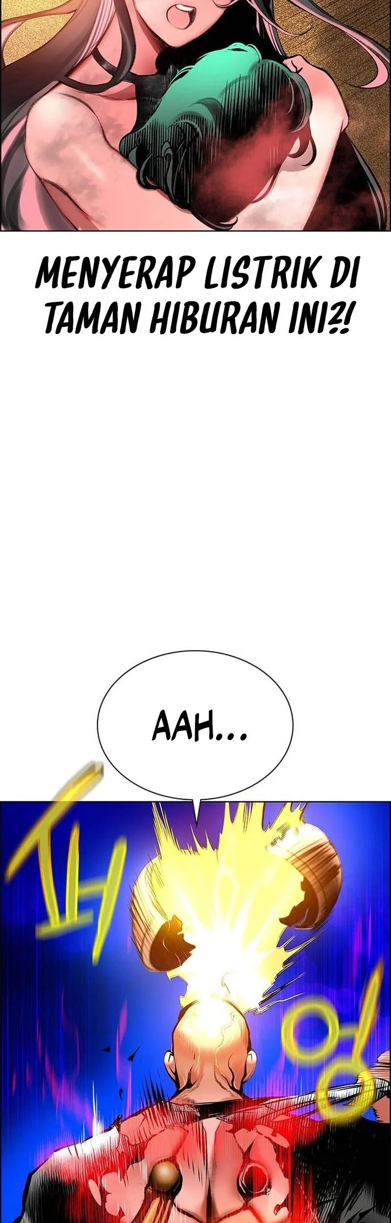 Jungle Juice Chapter 186 - Halaman 46