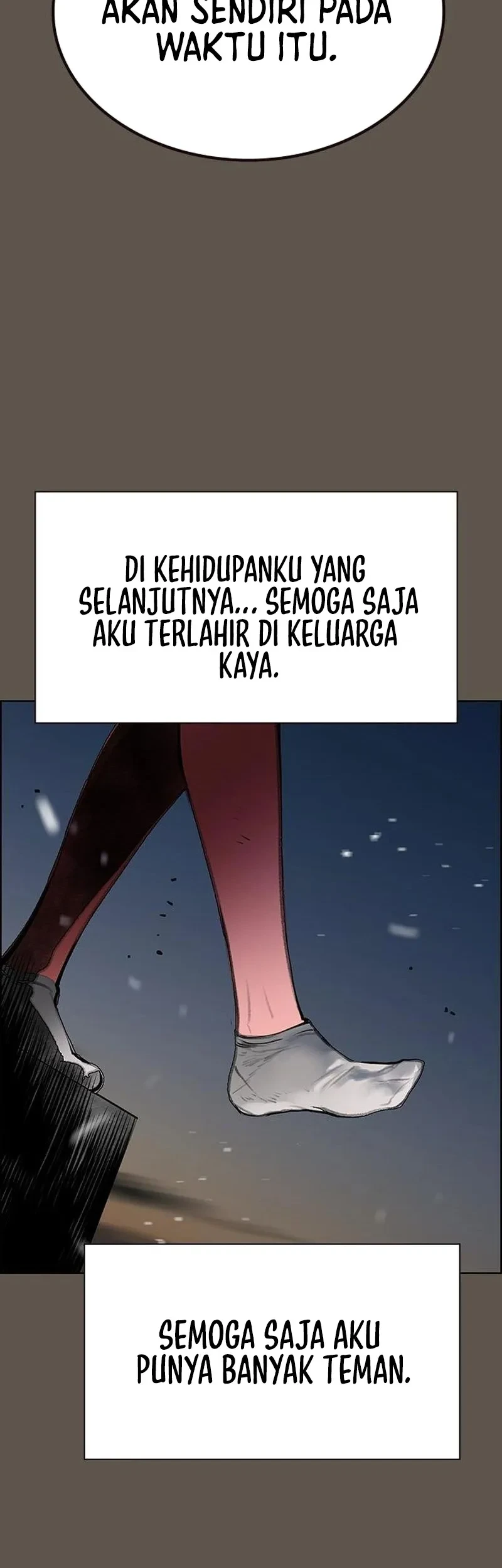 Jungle Juice Chapter 189 - Halaman 36