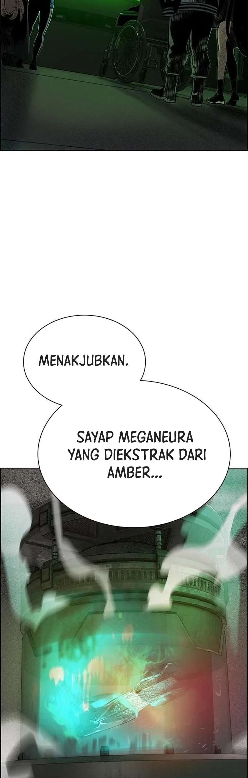 Jungle Juice Chapter 190 - Halaman 34