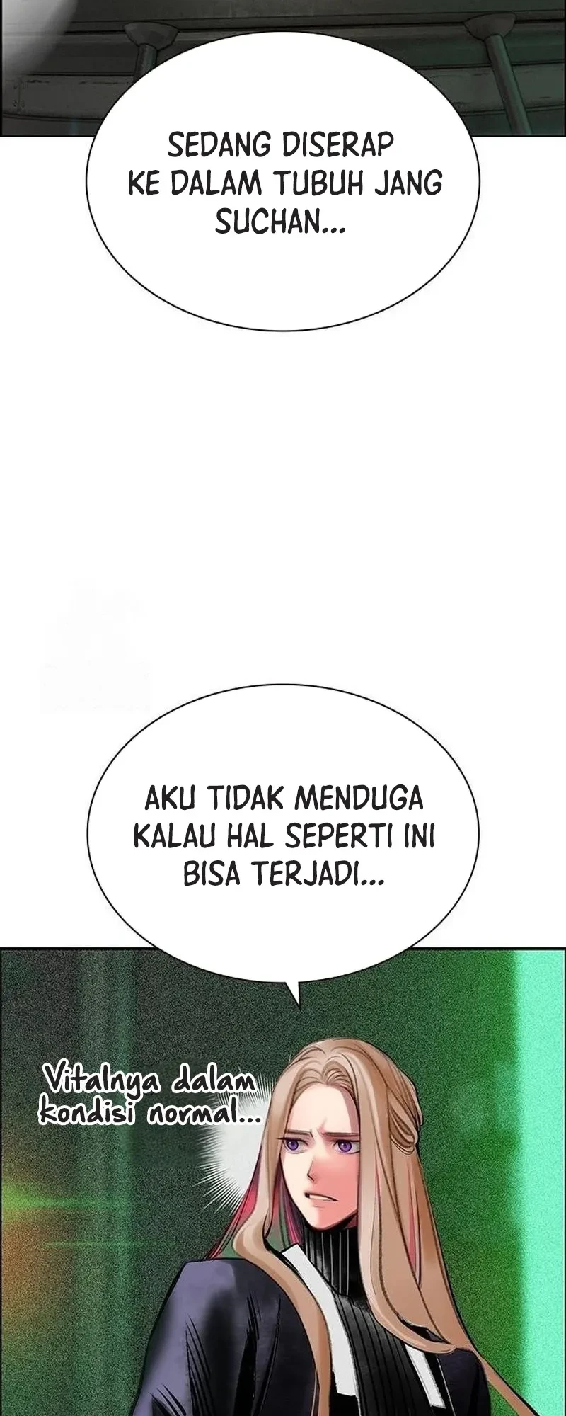 Jungle Juice Chapter 190 - Halaman 35
