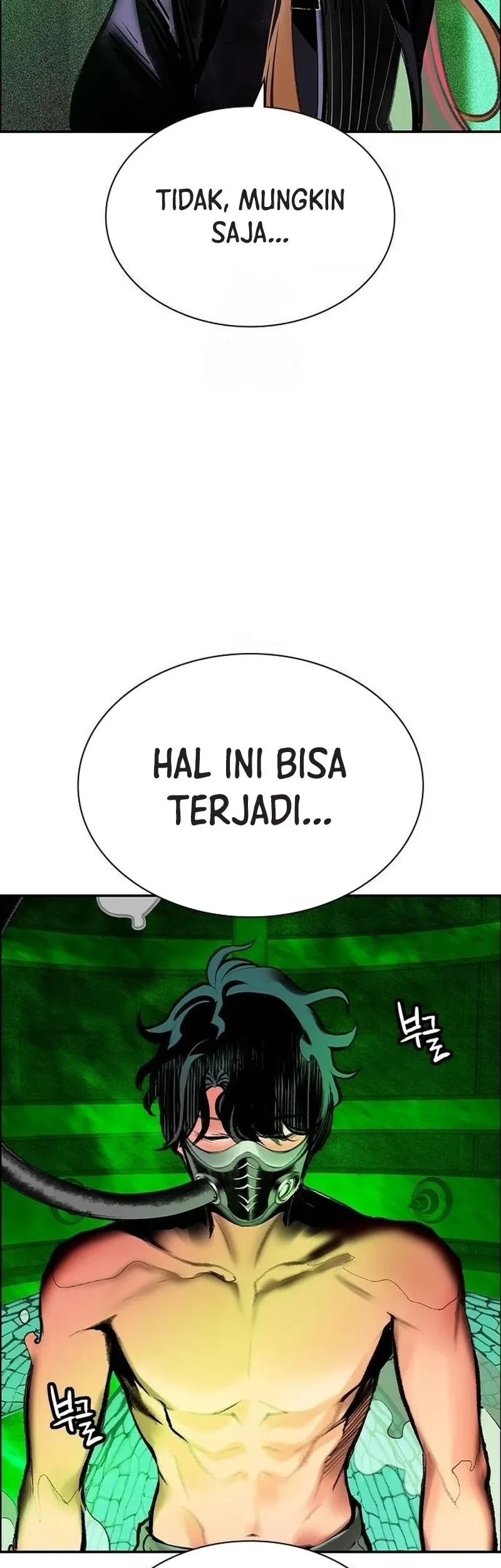 Jungle Juice Chapter 190 - Halaman 36