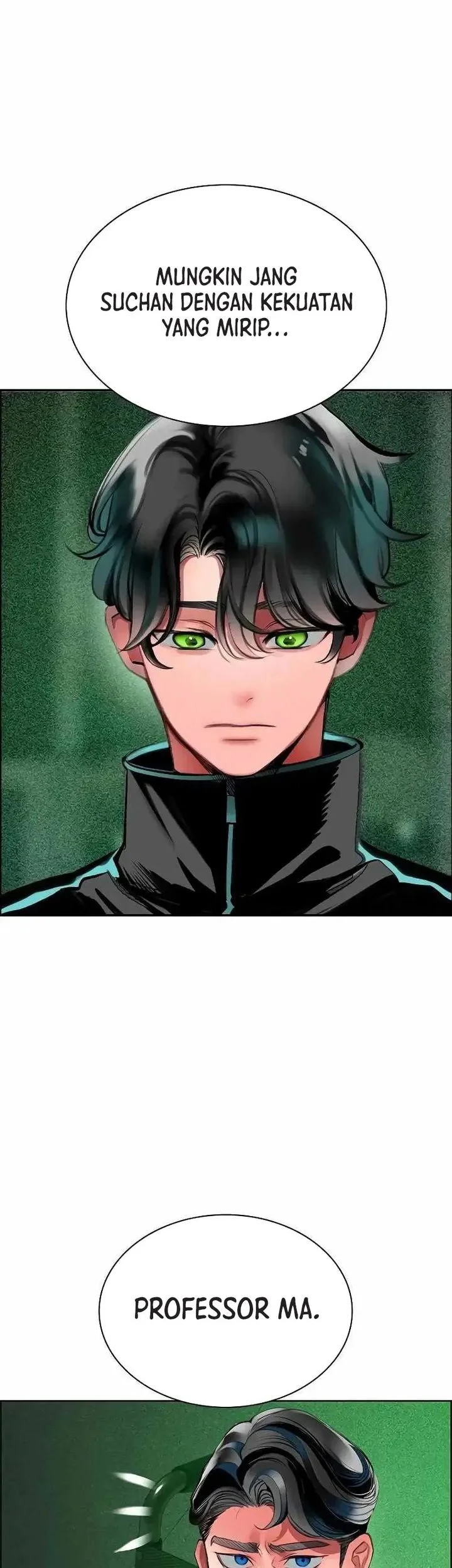 Jungle Juice Chapter 191 - Halaman 36