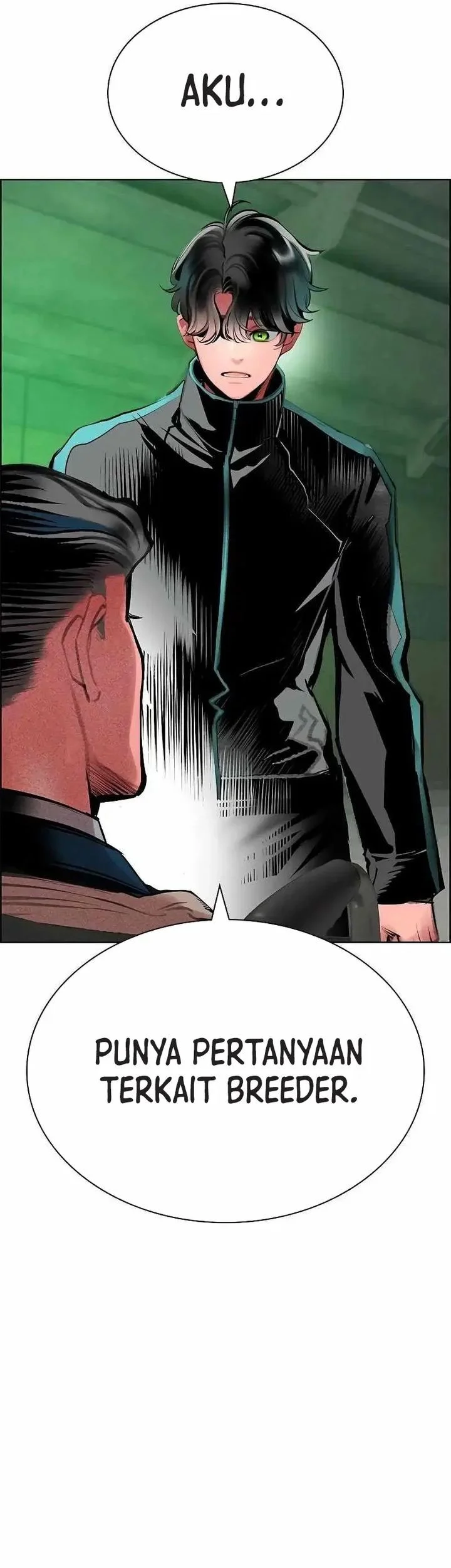 Jungle Juice Chapter 191 - Halaman 38