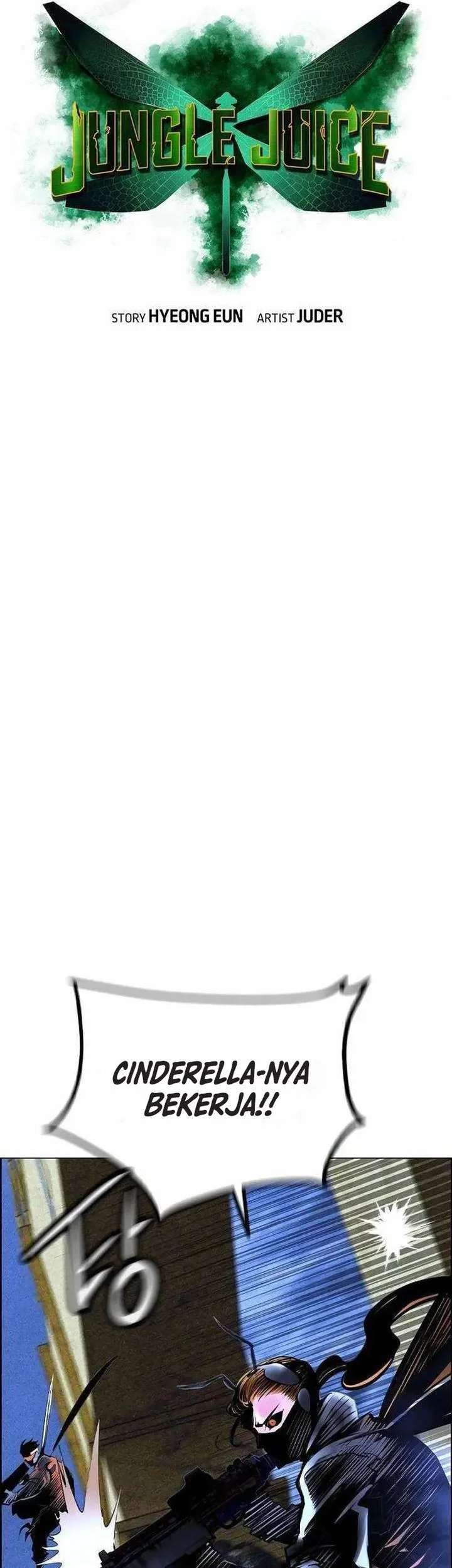 Jungle Juice Chapter 192 - Halaman 37