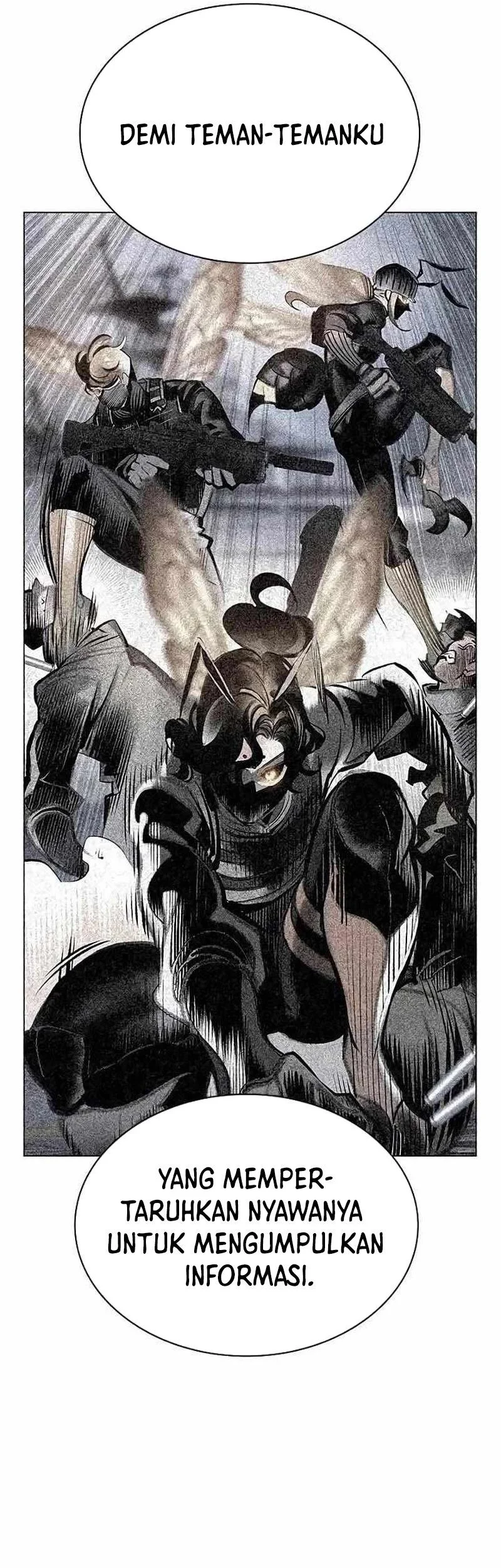 Jungle Juice Chapter 194 - Halaman 31