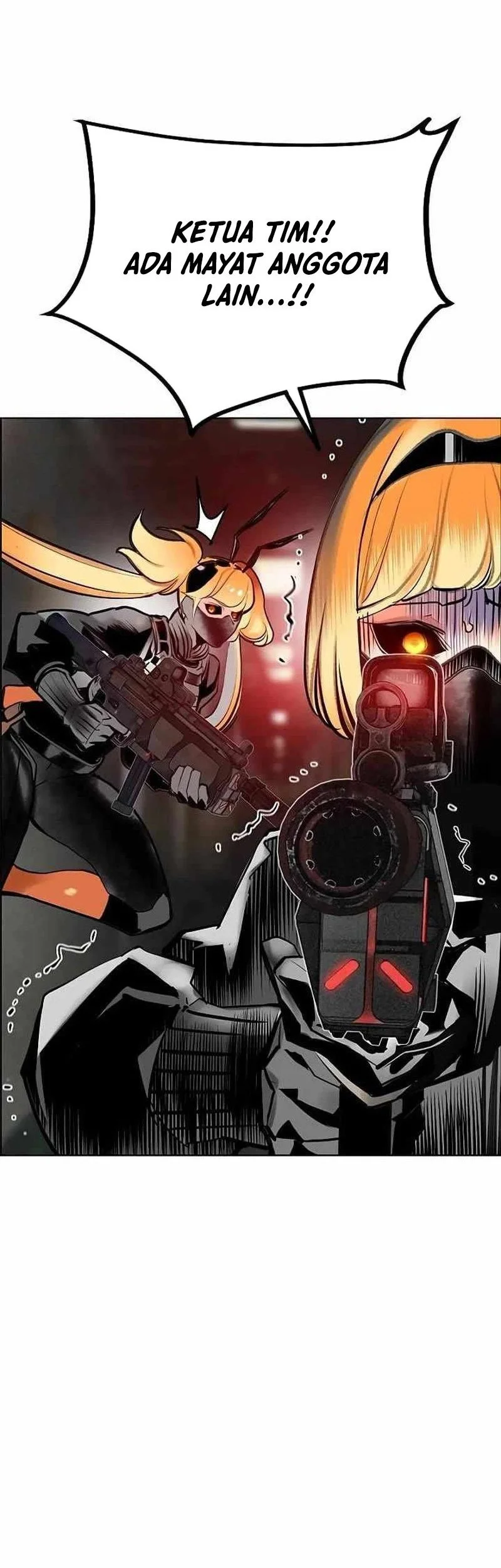 Jungle Juice Chapter 194 - Halaman 32