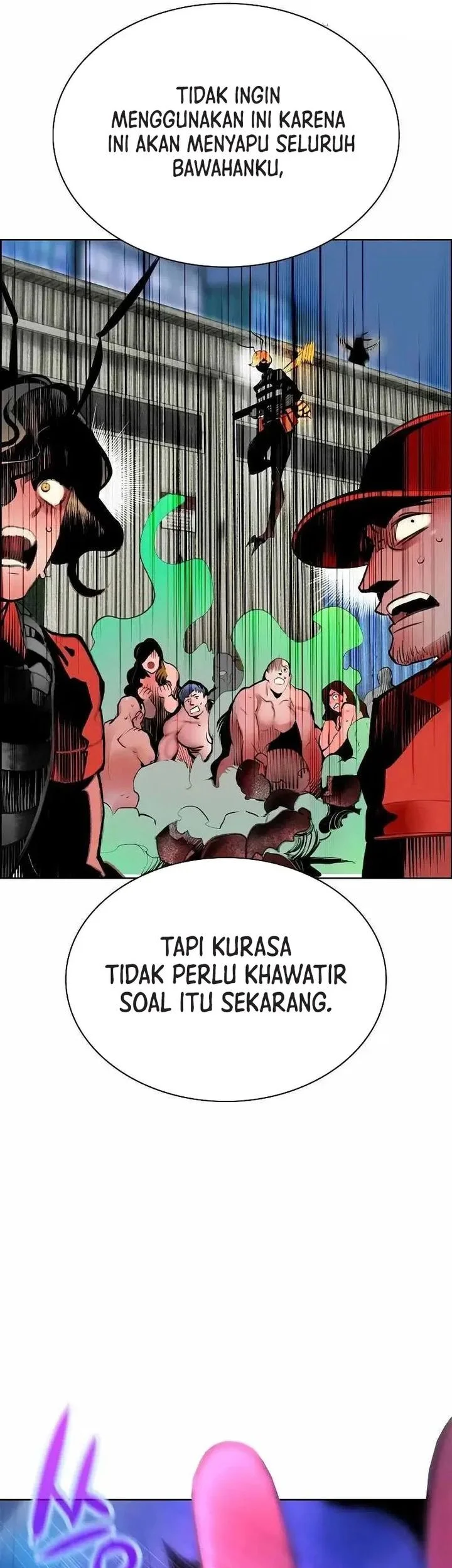 Jungle Juice Chapter 196 - Halaman 39