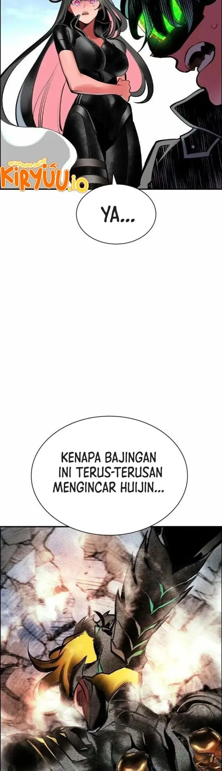 Jungle Juice Chapter 198 - Halaman 36