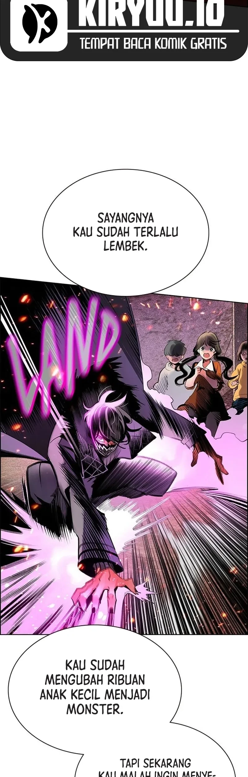 Jungle Juice Chapter 199 - Halaman 30