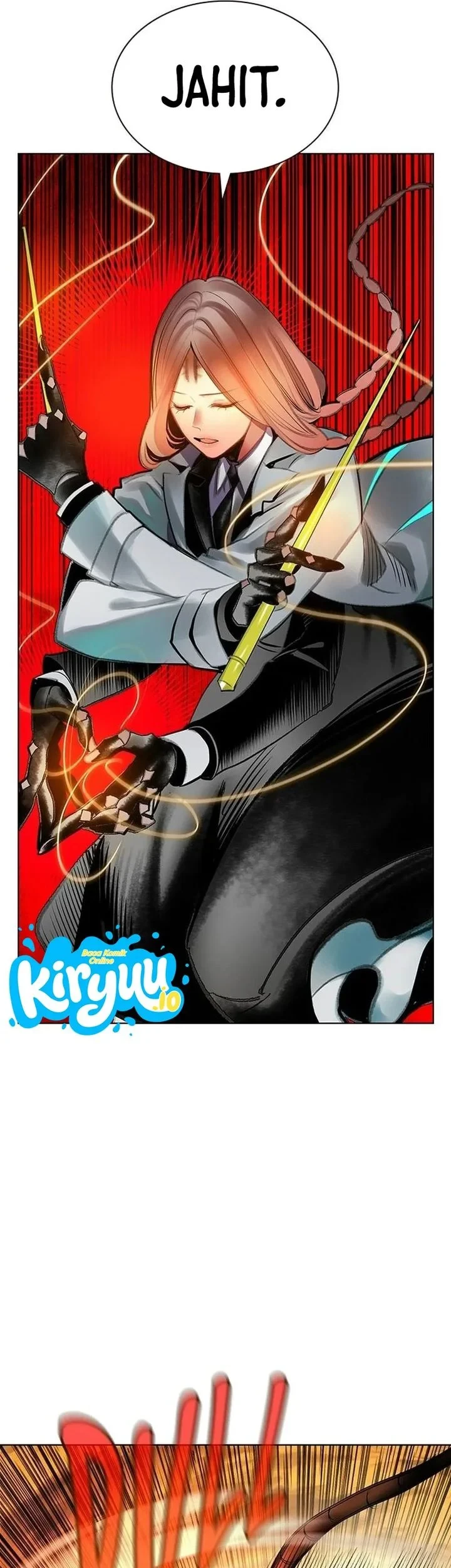 Jungle Juice Chapter 204 Gambar 39