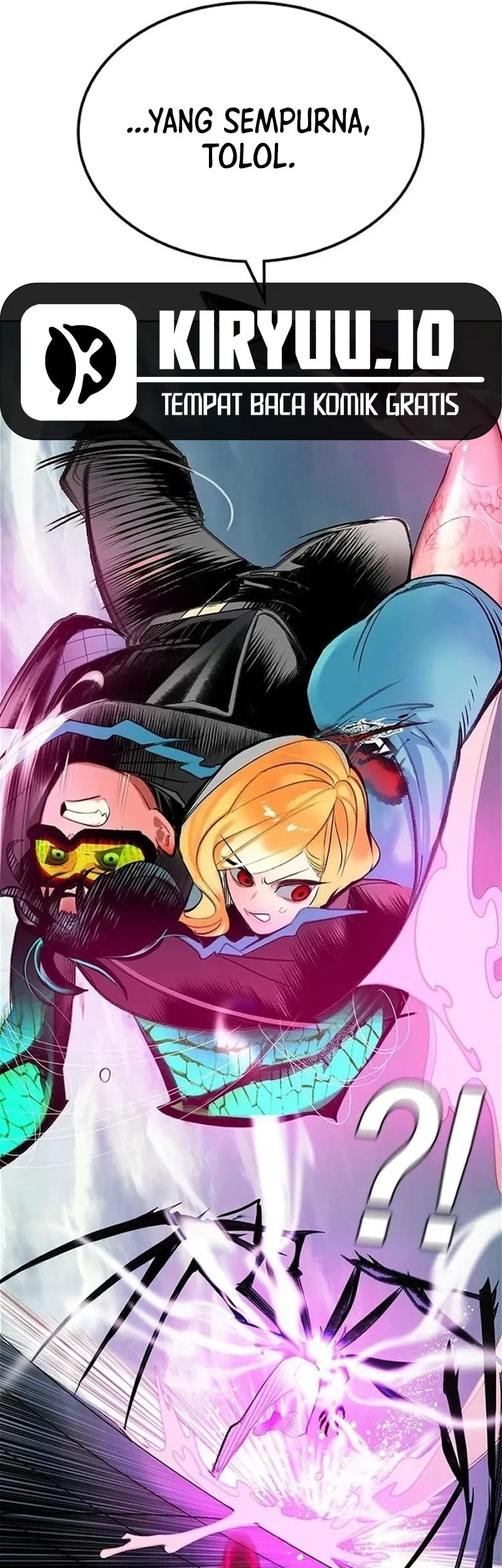 Jungle Juice Chapter 215 Gambar 37
