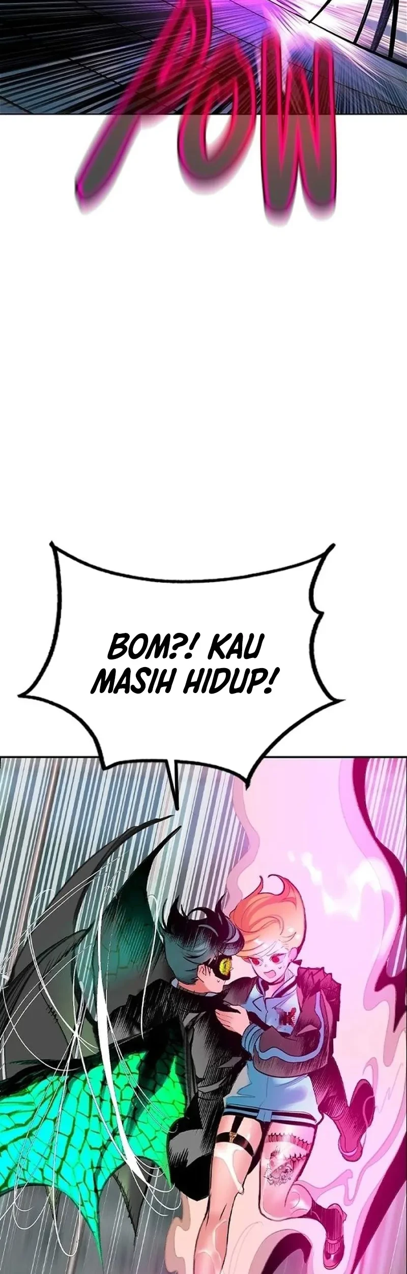 Jungle Juice Chapter 215 Gambar 38