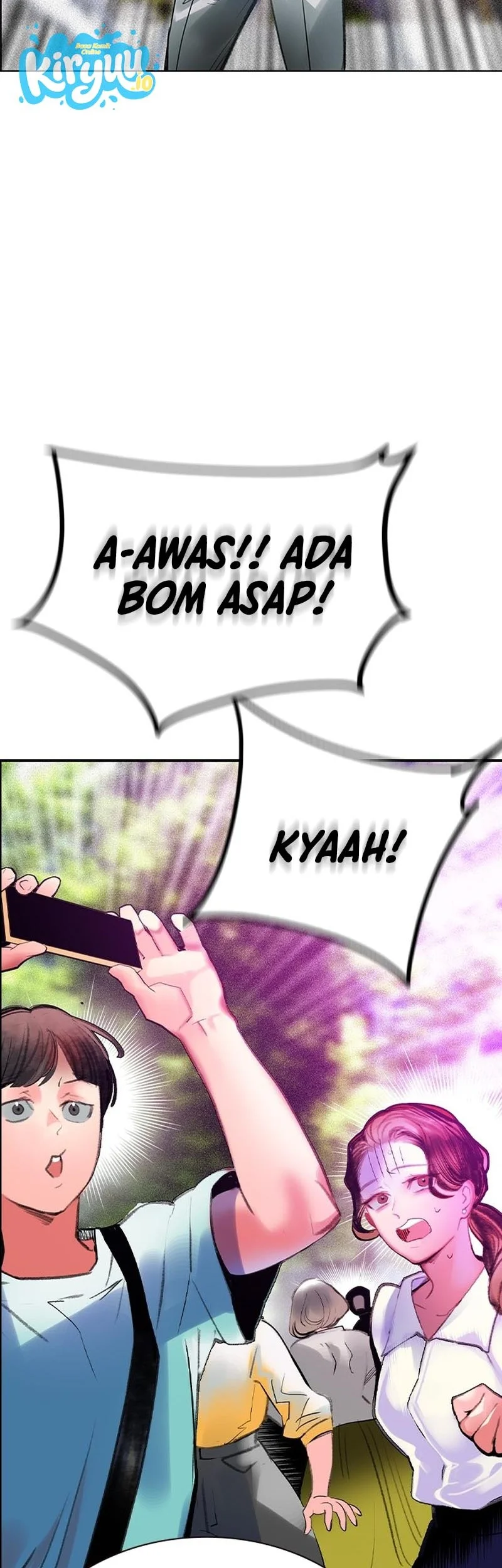 Jungle Juice Chapter 217 Gambar 38