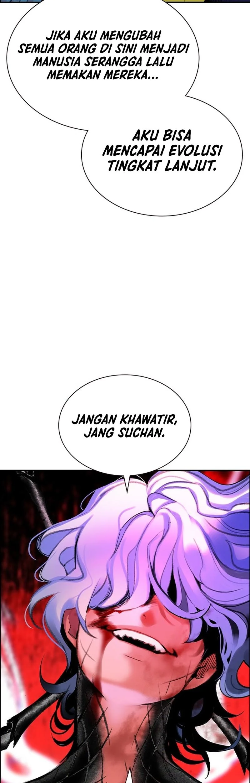 Jungle Juice Chapter 217 Gambar 39