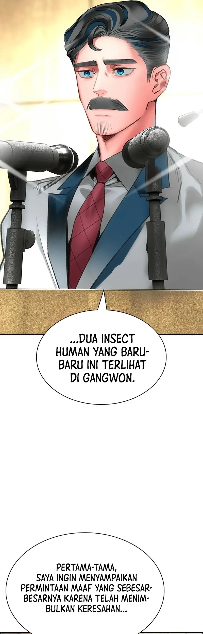 Jungle Juice Chapter 218 Gambar 37