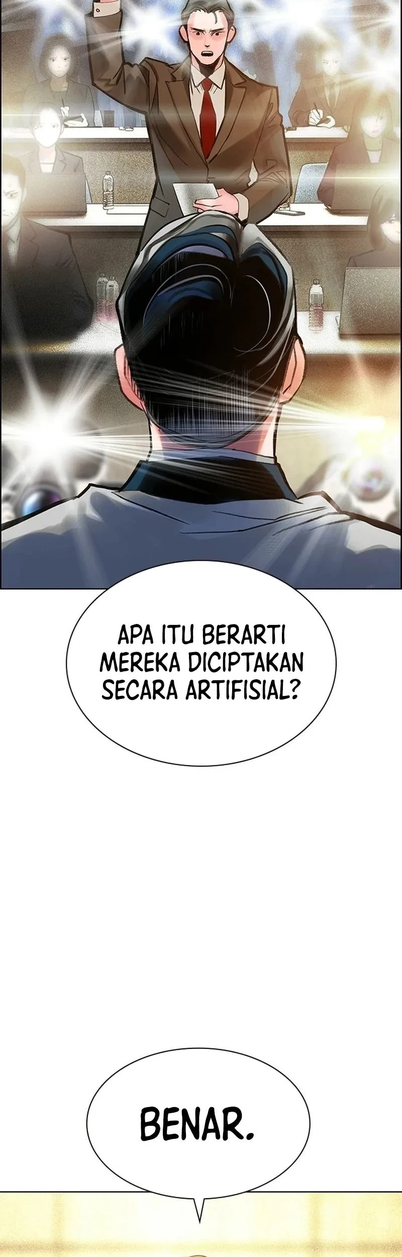Jungle Juice Chapter 218 Gambar 39