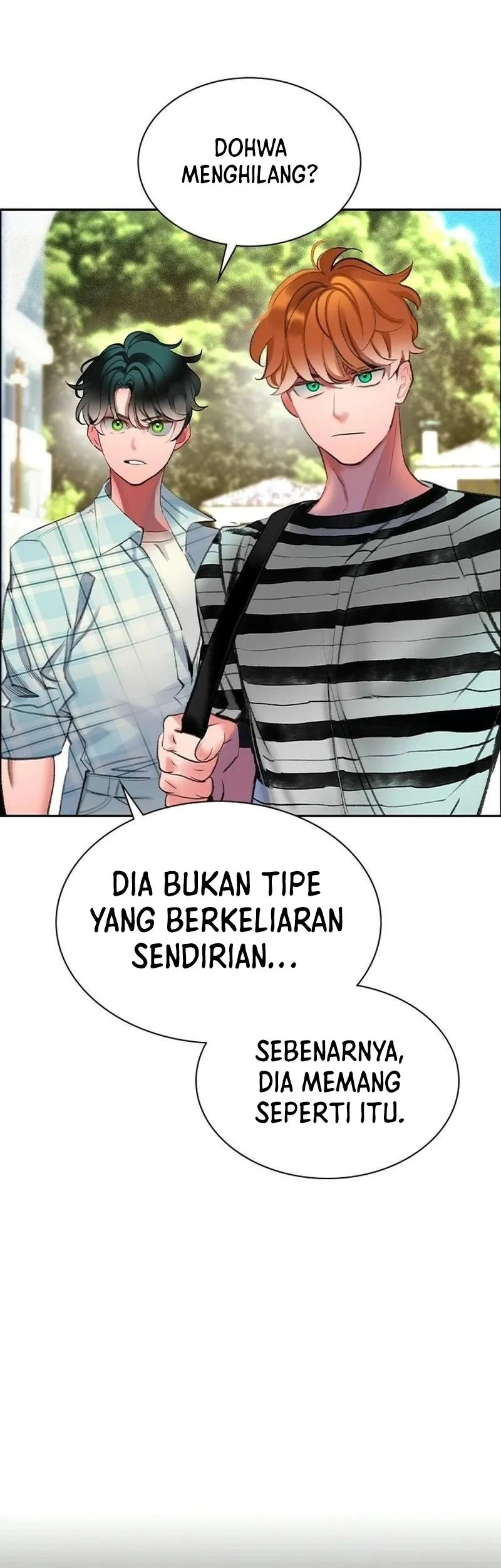 Jungle Juice Chapter 221 Gambar 29