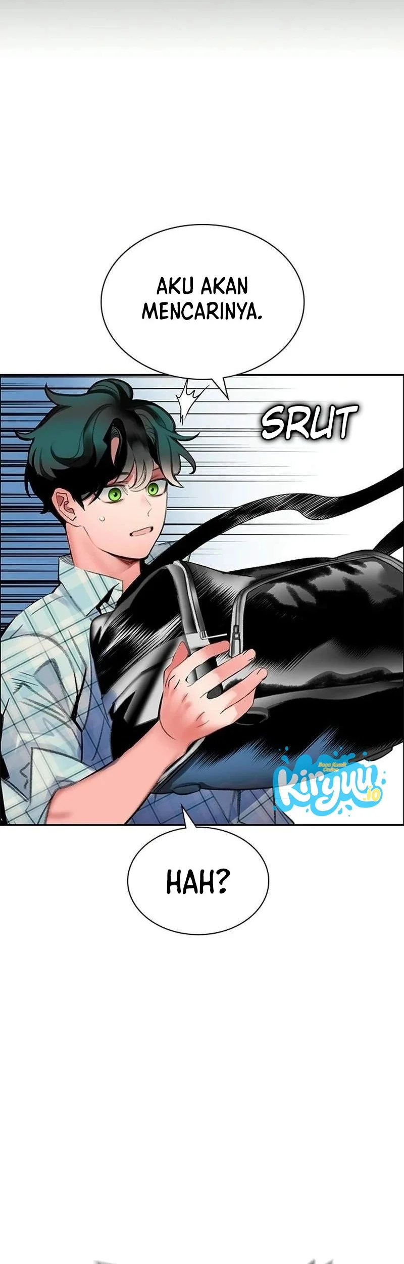 Jungle Juice Chapter 221 Gambar 31