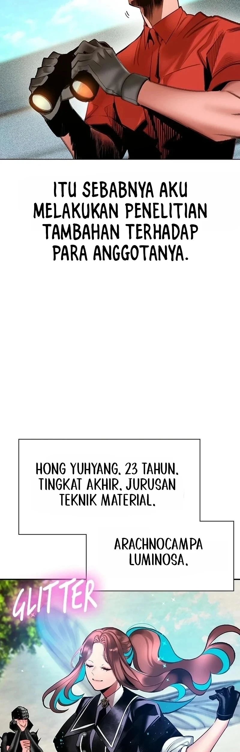 Jungle Juice Chapter 222 Gambar 41