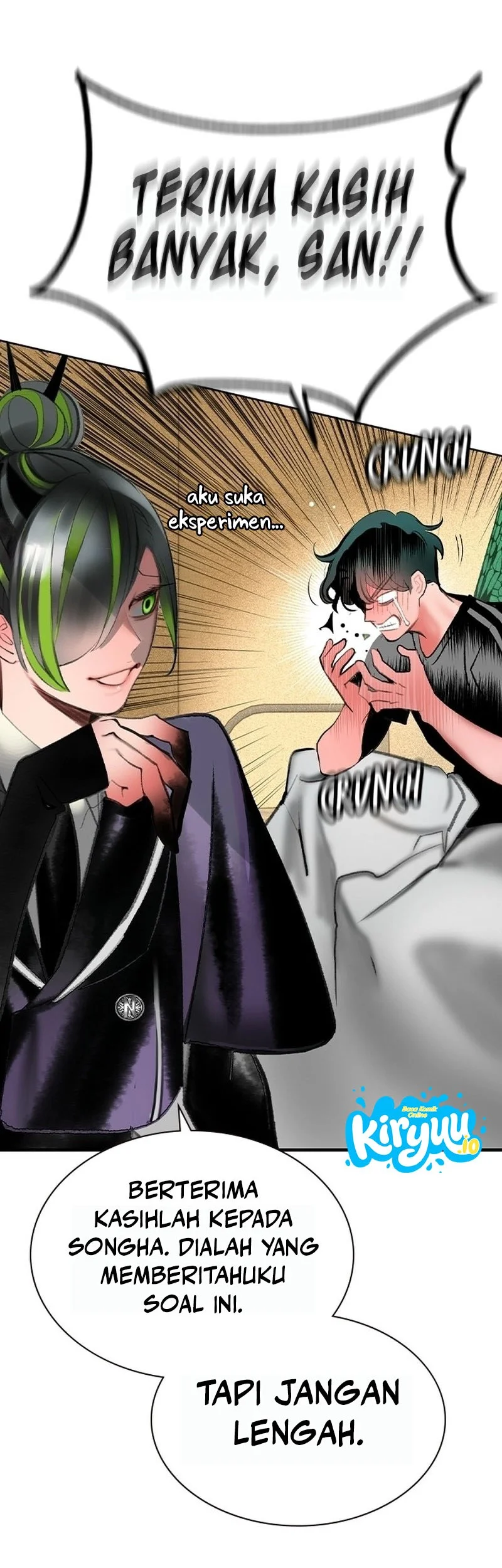 Jungle Juice Chapter 223 Gambar 25