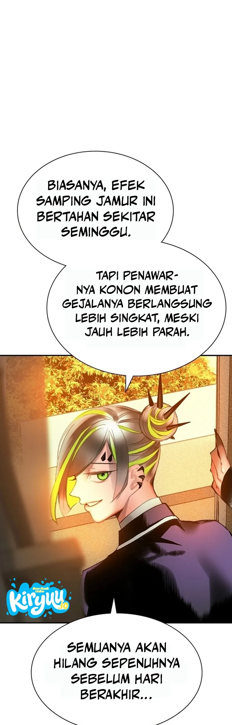 Jungle Juice Chapter 223 Gambar 26