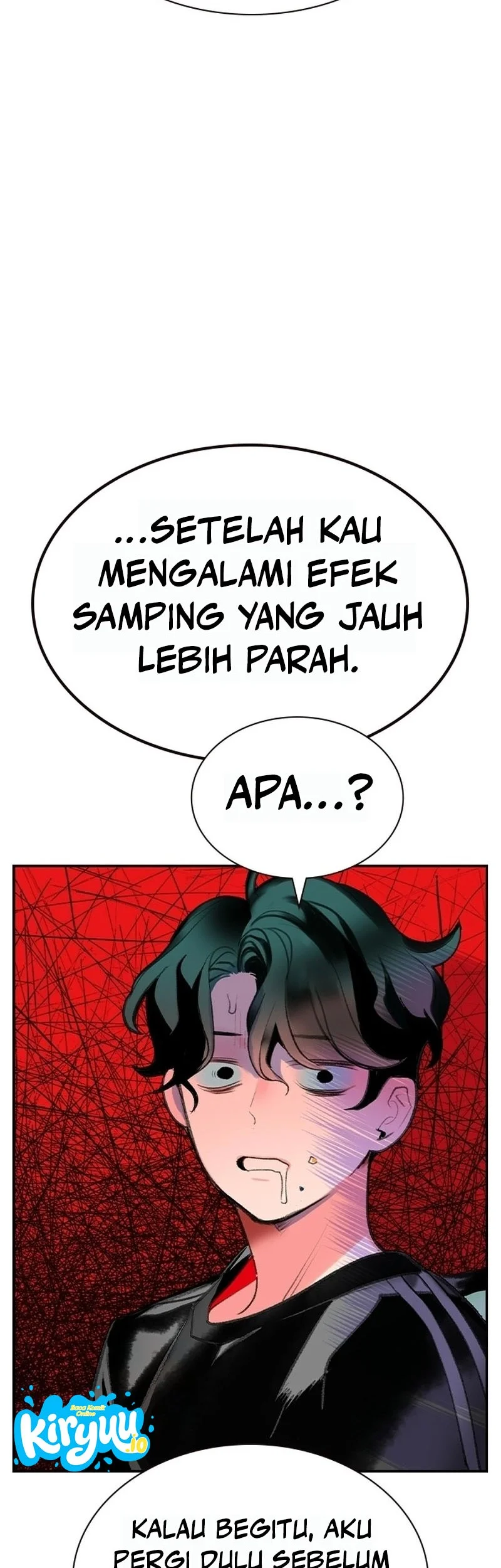 Jungle Juice Chapter 223 Gambar 27