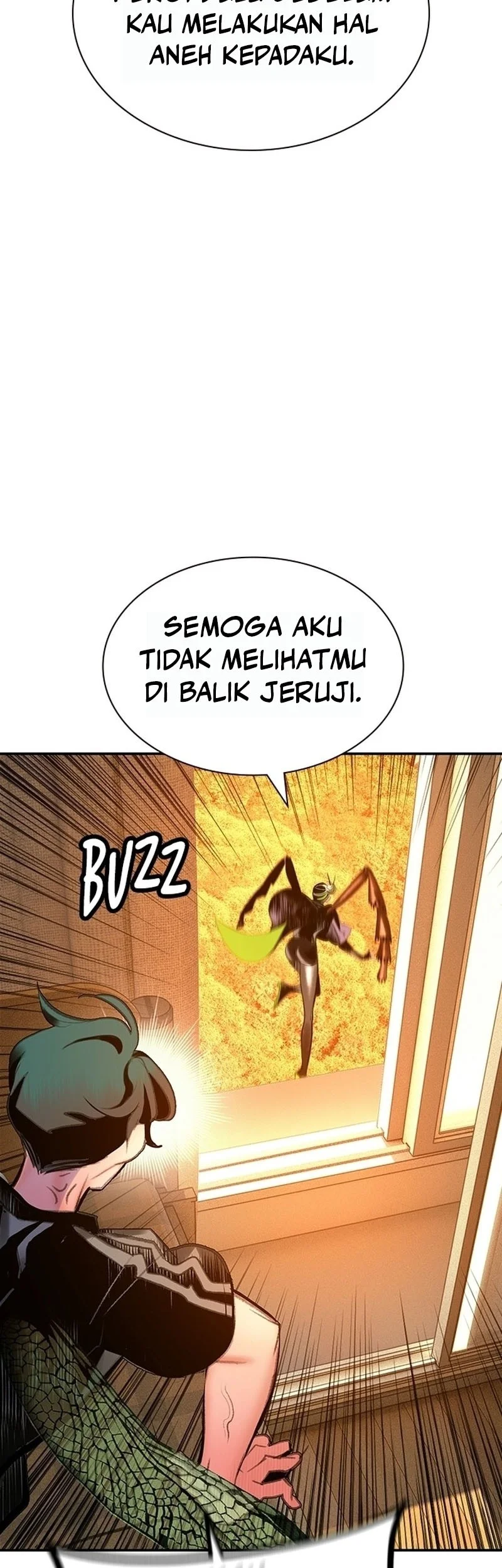 Jungle Juice Chapter 223 Gambar 28