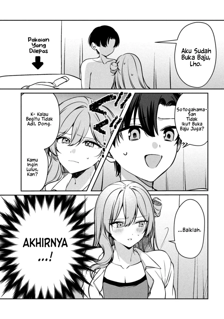 Junjou gyaru wa kanojo janai no ni Chapter 2.1 Gambar 8