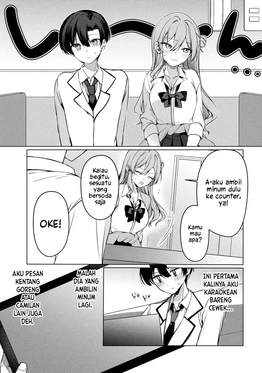 Junjou gyaru wa kanojo janai no ni Chapter 3 Gambar 12