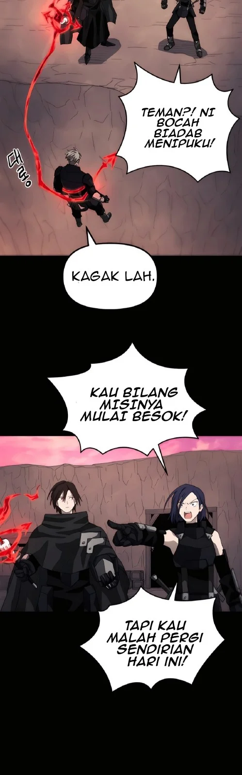 Just a Cat Chapter 10 Gambar 13