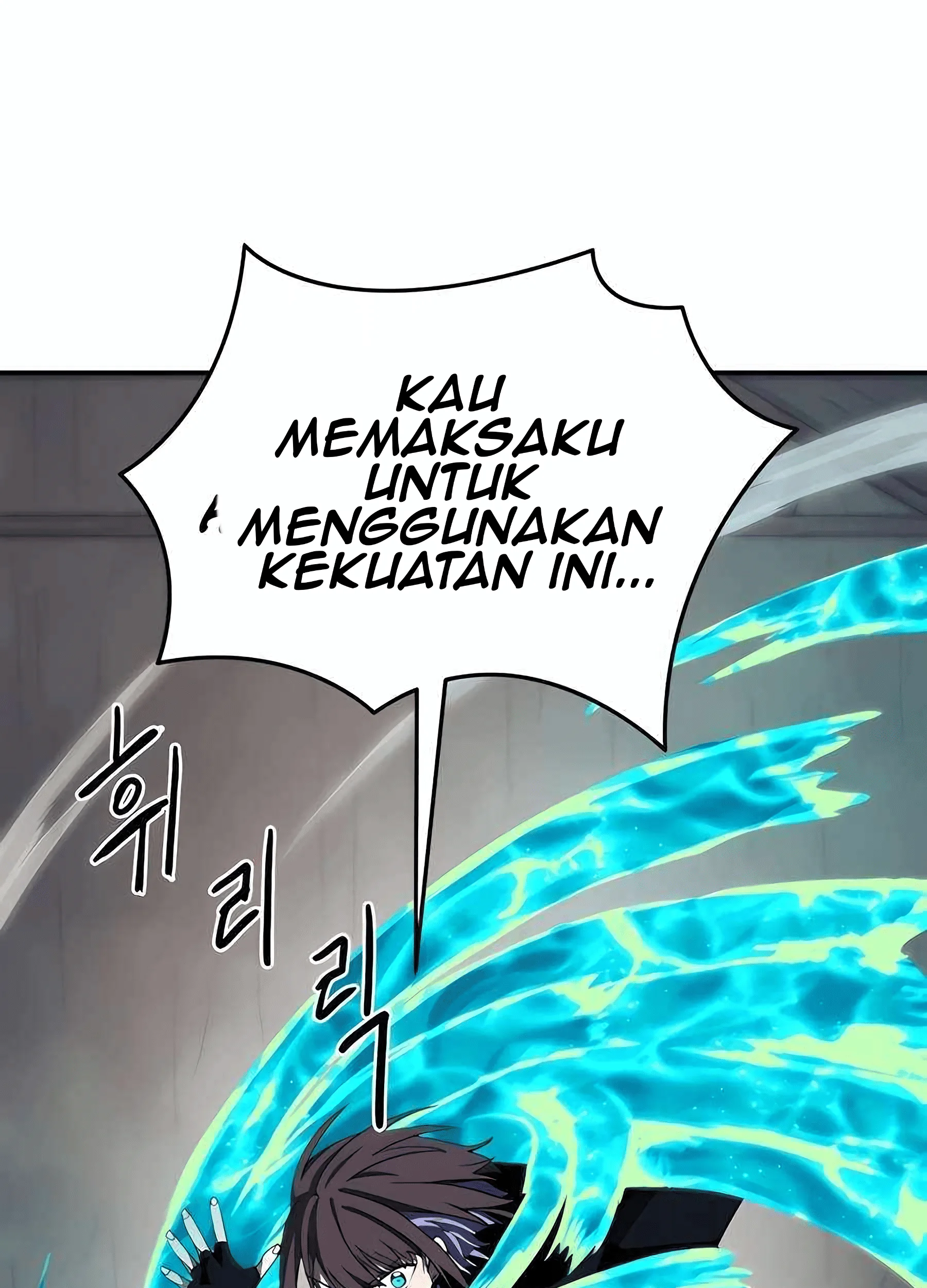 Just a Cat Chapter 11 Gambar 36