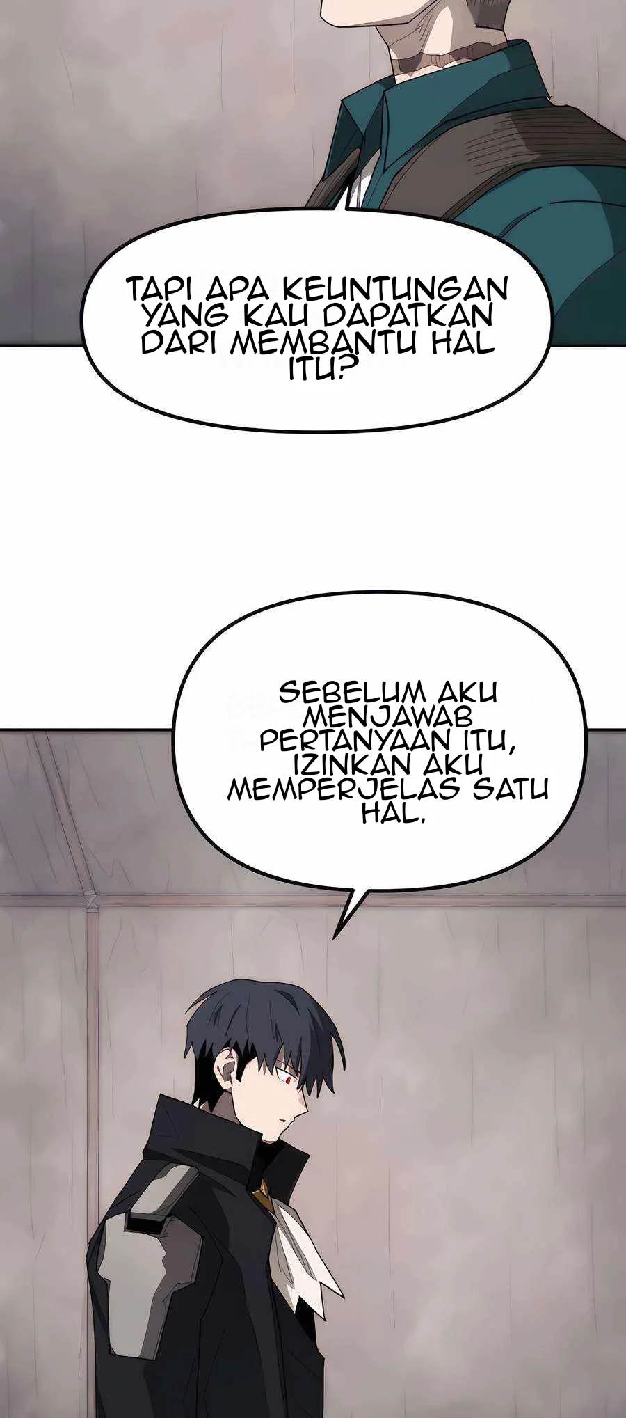 Just a Cat Chapter 12 Gambar 27