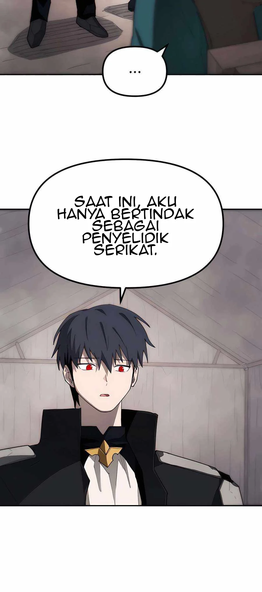 Just a Cat Chapter 12 Gambar 29