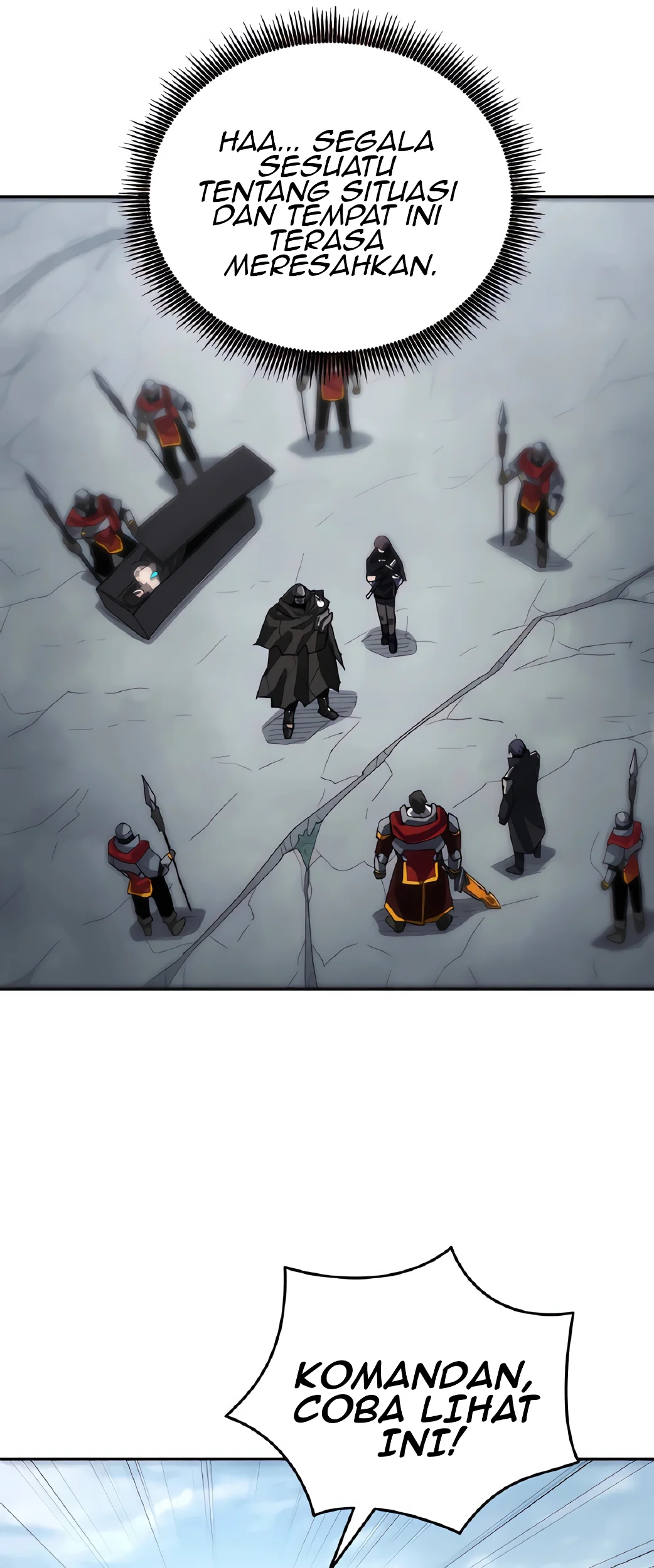 Just a Cat Chapter 9 Gambar 26