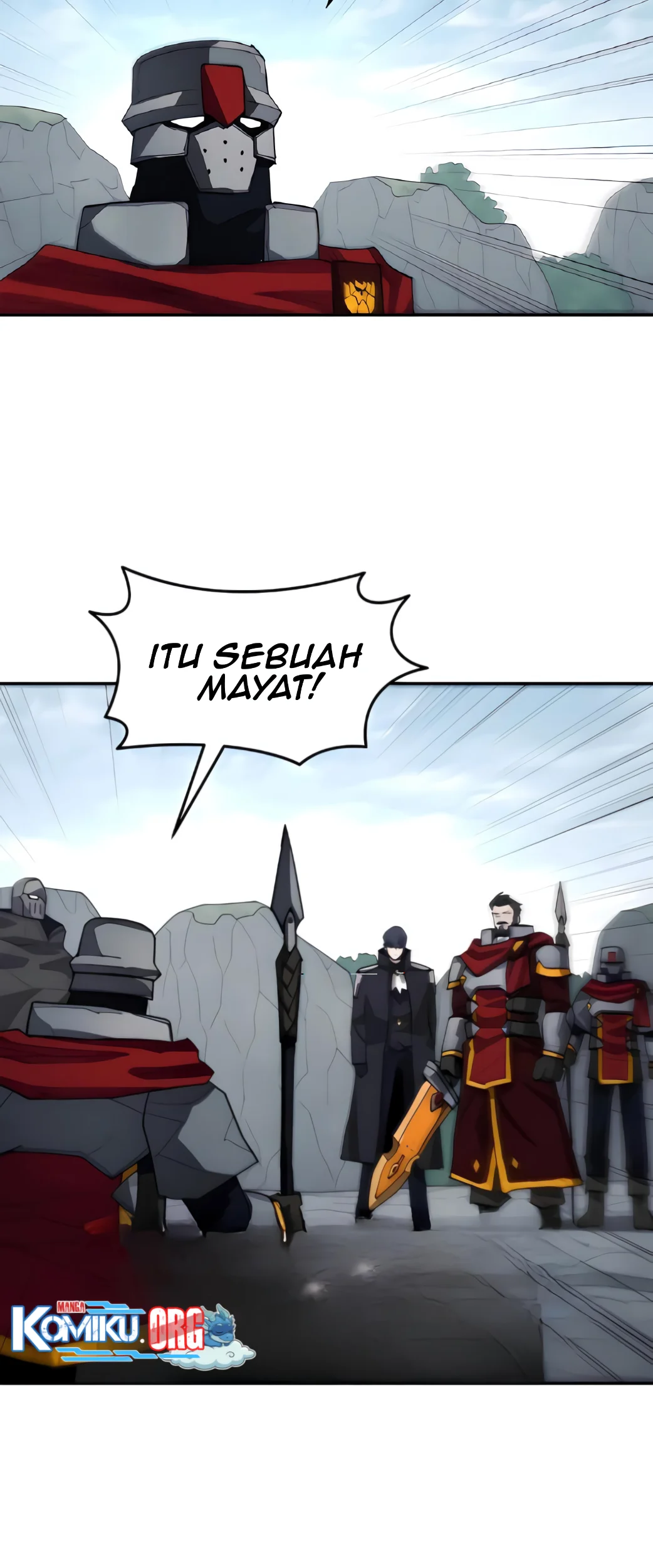 Just a Cat Chapter 9 Gambar 27