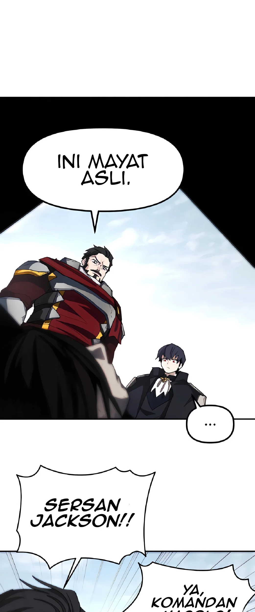Just a Cat Chapter 9 Gambar 28