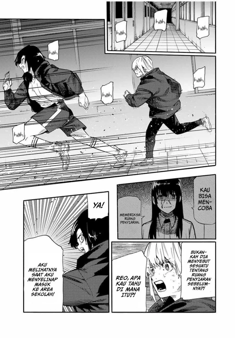 Juujika no Rokunin Chapter 220 Gambar 8
