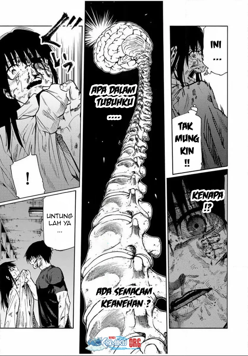 Juujika no Rokunin Chapter 227 Gambar 8
