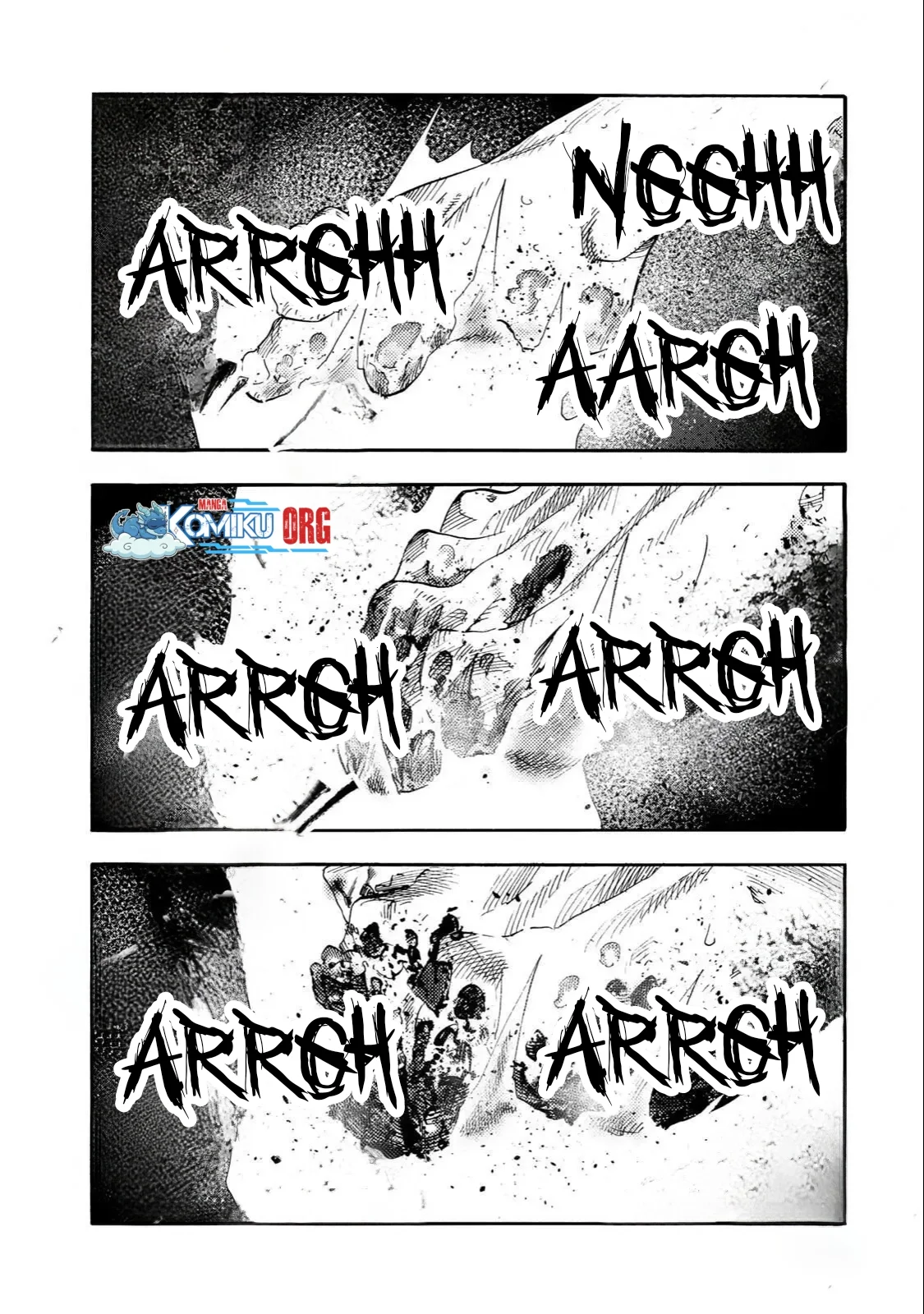 Juujika no Rokunin Chapter 228 Gambar 8