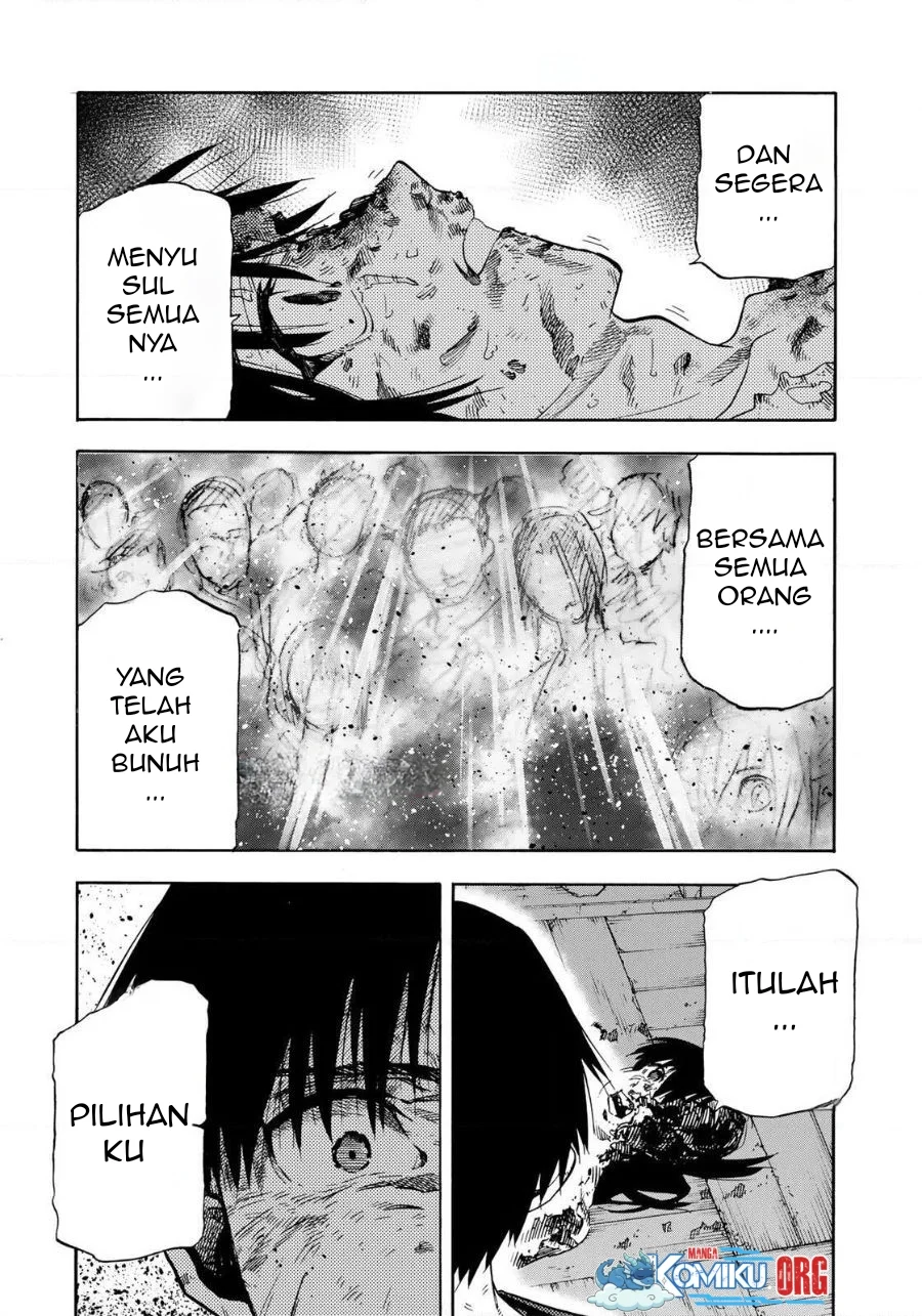 Juujika no Rokunin Chapter 229 Gambar 9