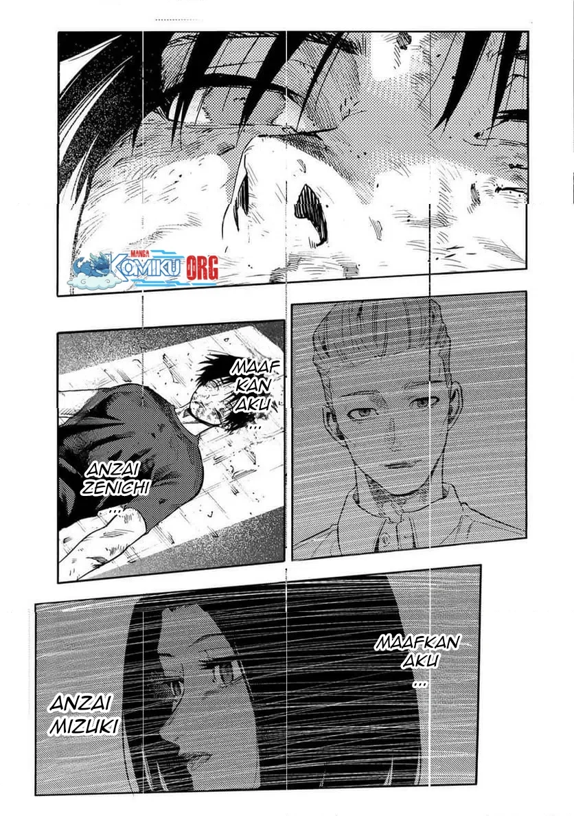 Juujika no Rokunin Chapter 230 Gambar 8