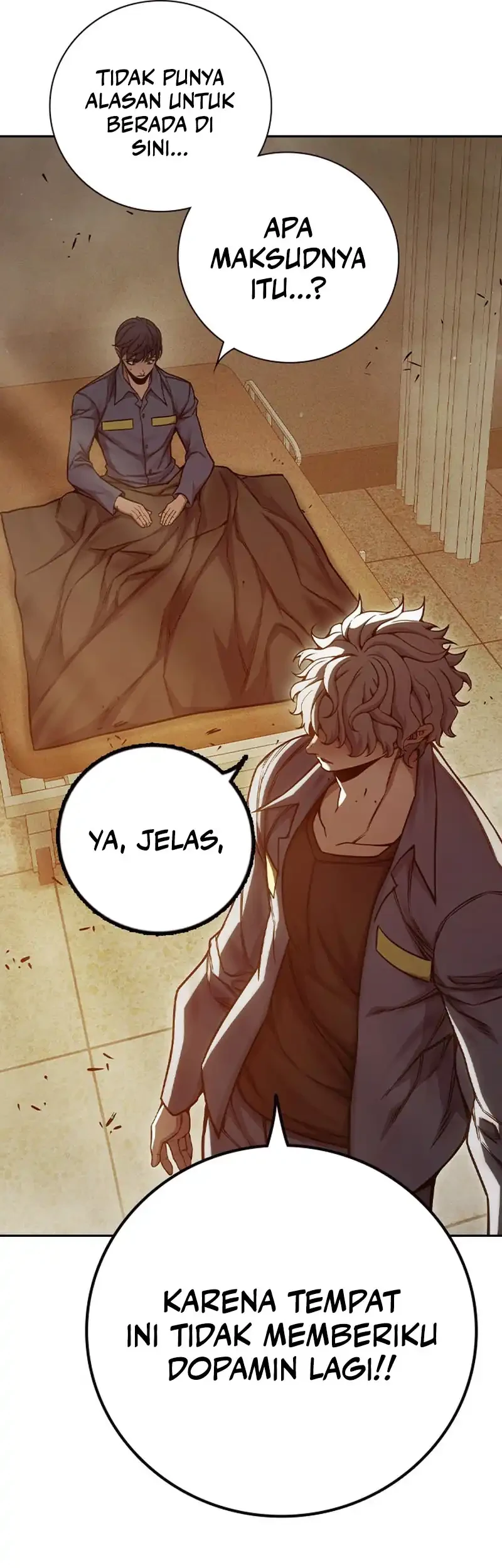 Juvenile Prison Chapter 100 Gambar 40