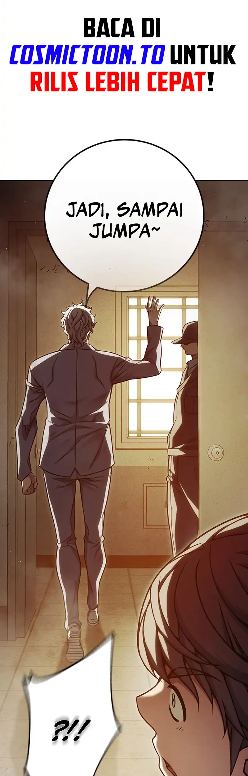 Juvenile Prison Chapter 100 Gambar 41