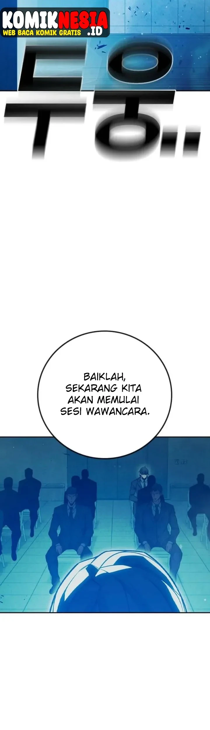 Juvenile Prison Chapter 104 Gambar 37