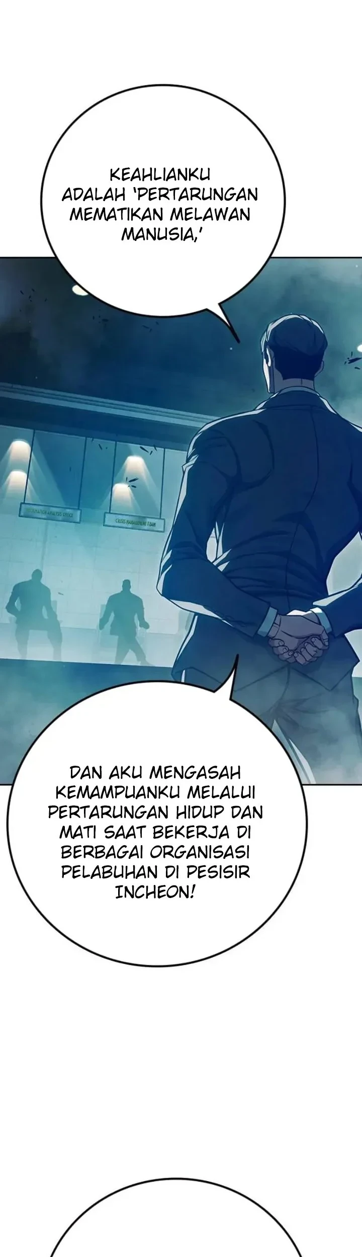 Juvenile Prison Chapter 104 Gambar 39