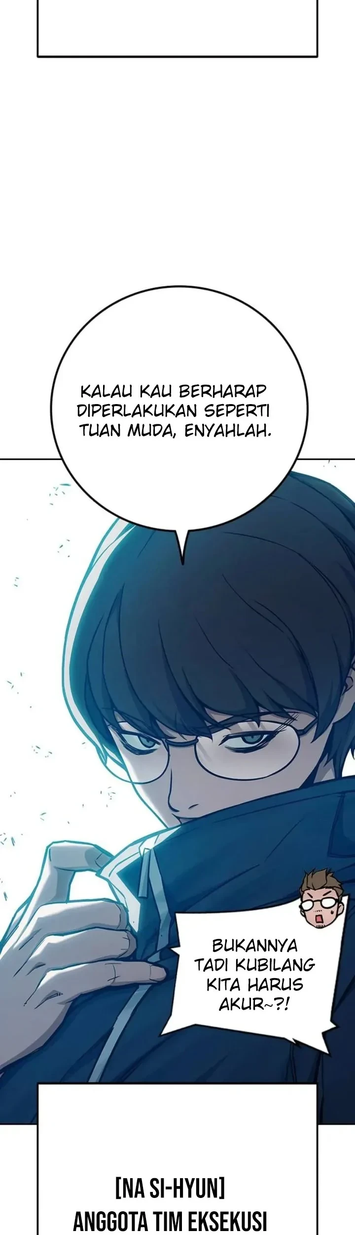 Juvenile Prison Chapter 105 Gambar 34