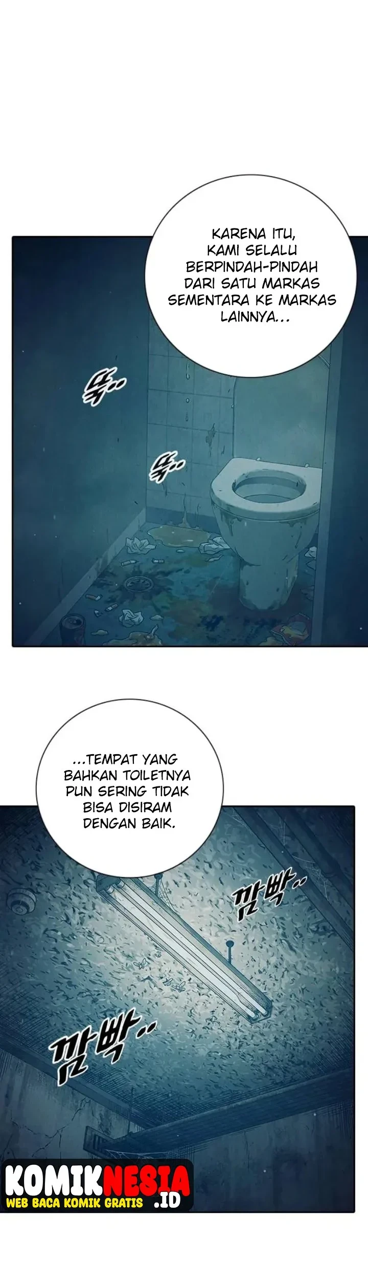 Juvenile Prison Chapter 105 Gambar 37