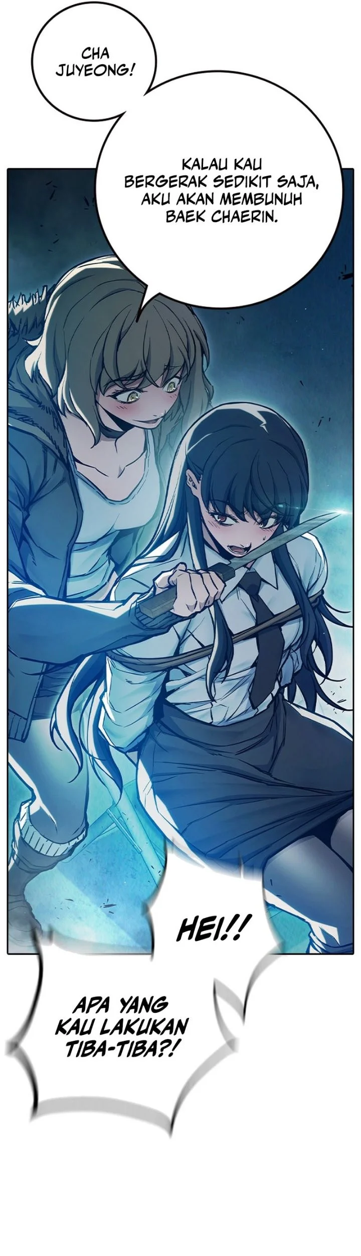Juvenile Prison Chapter 109 Gambar 19