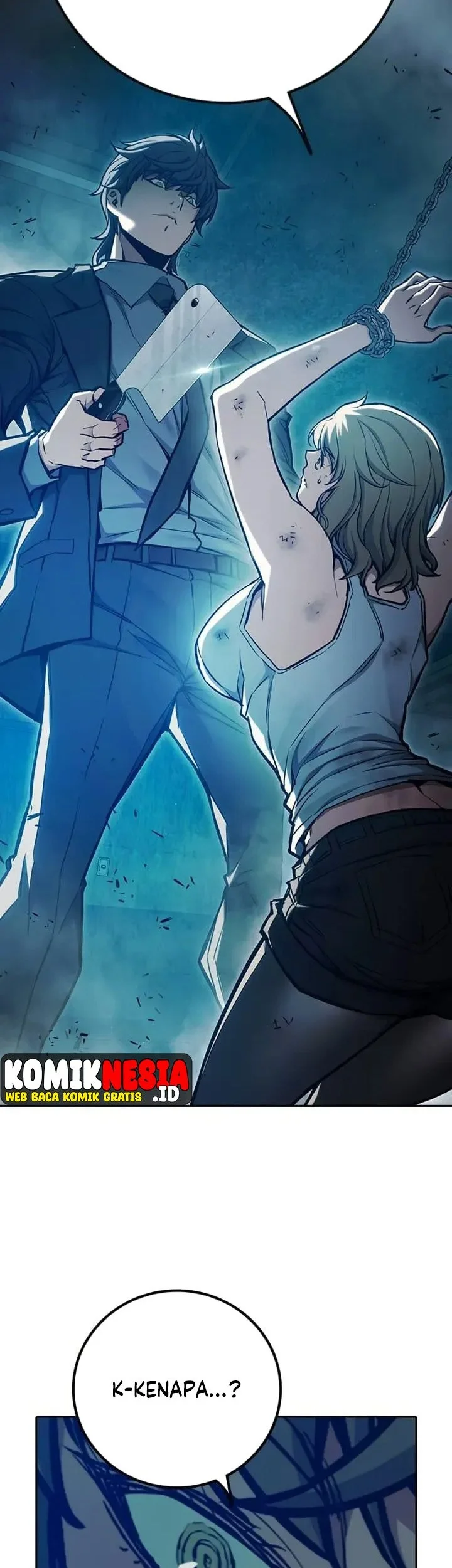 Juvenile Prison Chapter 111 Gambar 32